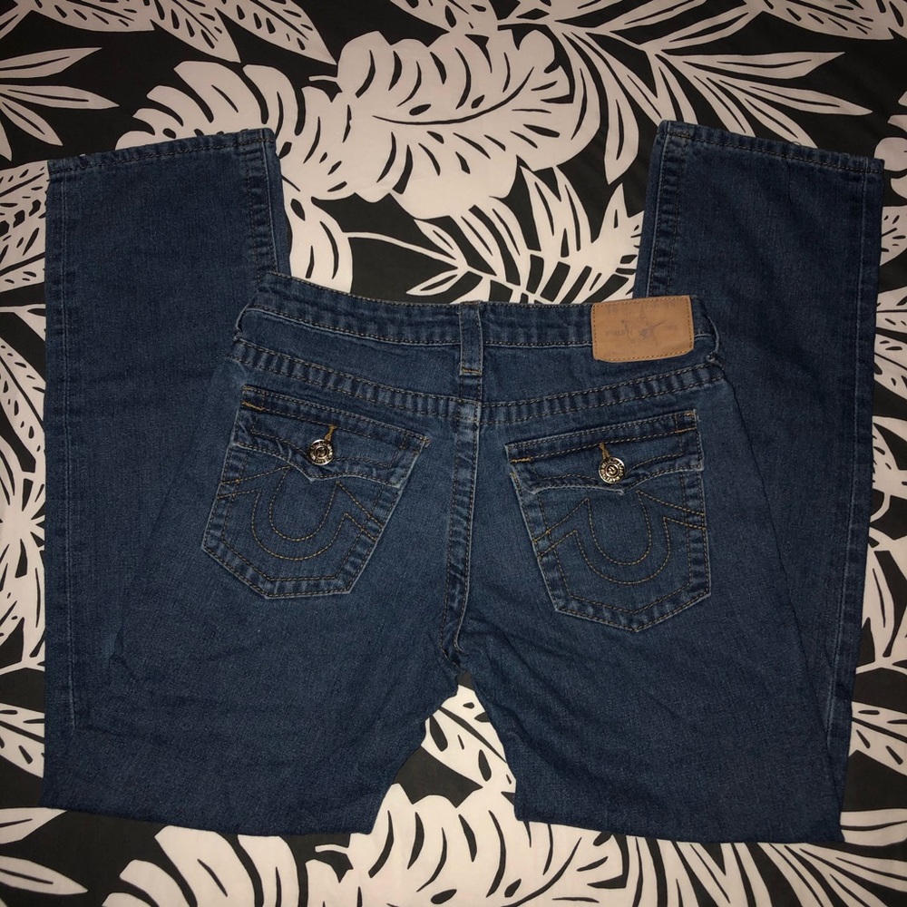 Boys True Religion Jeans - Size 14